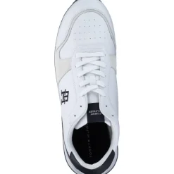 Tommy Hilfiger FM0FM04959, Klassische- & Business Schuhe, Herren, Weiß