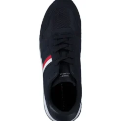 Tommy Hilfiger FM0FM04886, Klassische- & Business Schuhe, Herren, Blau