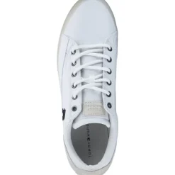 Tommy Hilfiger FM0FM04951, Klassische- & Business Schuhe, Herren, Weiß