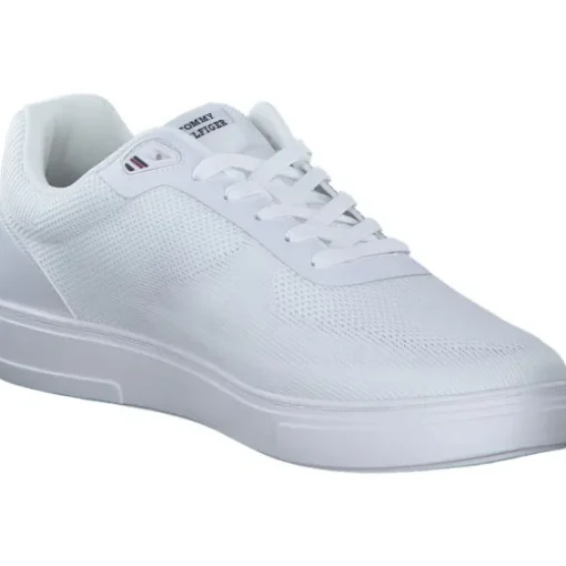 Tommy Hilfiger FM0FM04942, Klassische- & Business Schuhe, Herren, Weiß