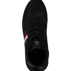 Tommy Hilfiger FM0FM04699, Klassische- & Business Schuhe, Herren, Schwarz