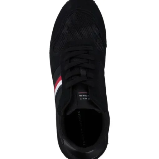 Tommy Hilfiger FM0FM04699, Klassische- & Business Schuhe, Herren, Schwarz