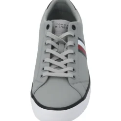 Tommy Hilfiger FM0FM04946, Schnürschuhe, Herren, Antique Silver