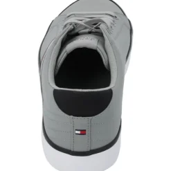 Tommy Hilfiger FM0FM04946, Schnürschuhe, Herren, Antique Silver