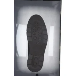 Tommy Hilfiger FM0FM03777, Schnürstiefeletten, Herren, Schwarz