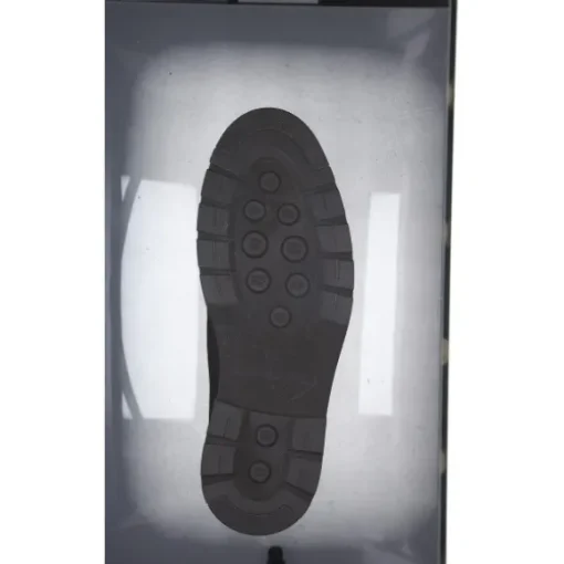 Tommy Hilfiger FM0FM03777, Schnürstiefeletten, Herren, Schwarz