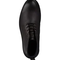 Tommy Hilfiger FM0FM03777, Schnürstiefeletten, Herren, Schwarz