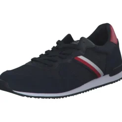 Tommy Hilfiger FM0FM04733, Sneakers, Herren, Dunkelblau