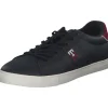 Tommy Hilfiger FM0FM04350, Sneakers Low, Herren, Desert Sky