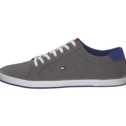 Tommy Hilfiger FM0FM00596, Sneakers Low, Herren, Grau (Steel Grey)