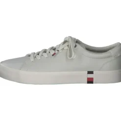 Tommy Hilfiger FM0FM04036, Sneakers Low, Herren, Beige
