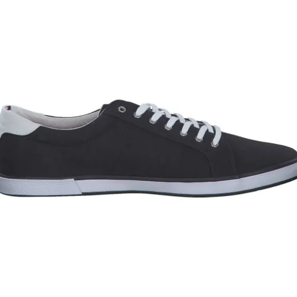 Tommy Hilfiger FM0FM00596, Sneakers Low, Herren, Blau (Midnight)