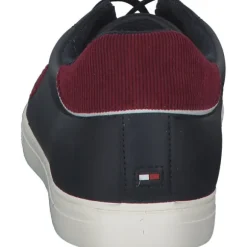 Tommy Hilfiger FM0FM04350, Sneakers Low, Herren, Desert Sky