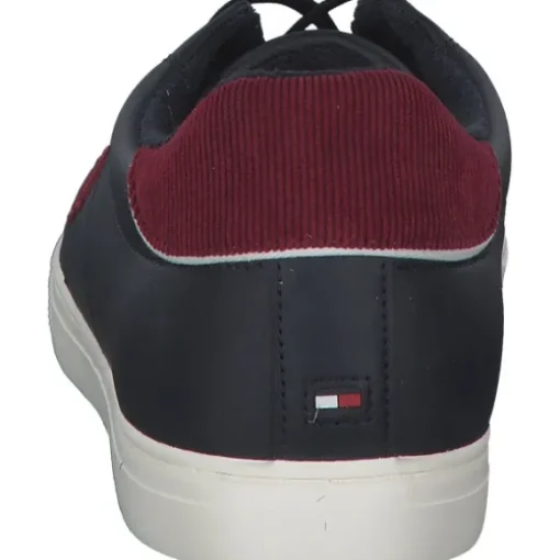 Tommy Hilfiger FM0FM04350, Sneakers Low, Herren, Desert Sky