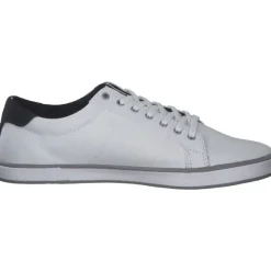 Tommy Hilfiger FM0FM00596, Sneakers Low, Herren, white
