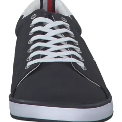 Tommy Hilfiger FM0FM00596, Sneakers Low, Herren, Blau (Midnight)
