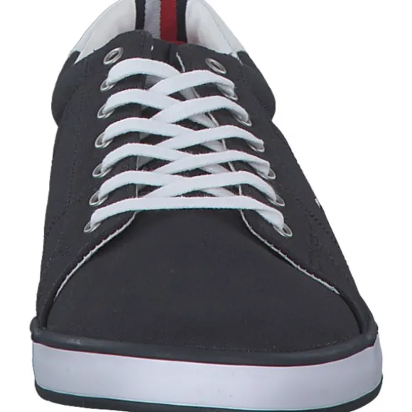 Tommy Hilfiger FM0FM00596, Sneakers Low, Herren, Blau (Midnight)