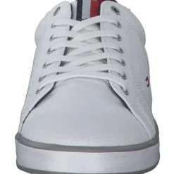 Tommy Hilfiger FM0FM00596, Sneakers Low, Herren, white