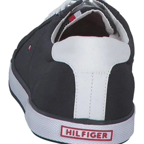 Tommy Hilfiger FM0FM00596, Sneakers Low, Herren, Blau (Midnight)