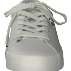 Tommy Hilfiger FM0FM04036, Sneakers Low, Herren, Beige