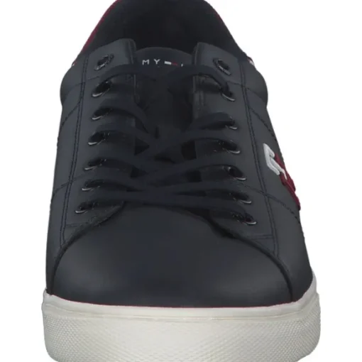 Tommy Hilfiger FM0FM04350, Sneakers Low, Herren, Desert Sky