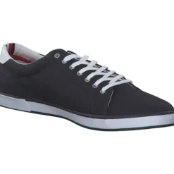 Tommy Hilfiger FM0FM00596, Sneakers Low, Herren, Blau (Midnight)