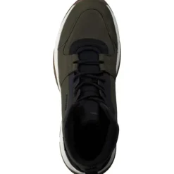 Tommy Hilfiger FM0FM04251, Sneakers High, Herren, Army Green