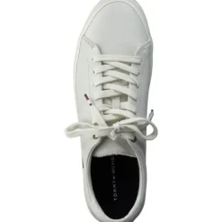 Tommy Hilfiger FM0FM04036, Sneakers Low, Herren, Beige