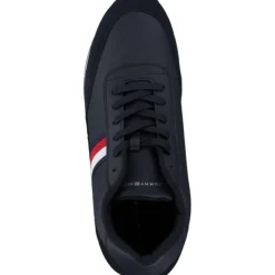 Tommy Hilfiger FM0FM04397, Sneakers Low, Herren, Desert Sky