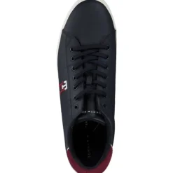 Tommy Hilfiger FM0FM04350, Sneakers Low, Herren, Desert Sky