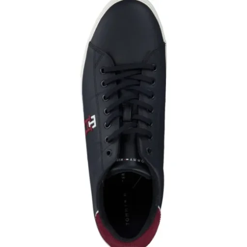 Tommy Hilfiger FM0FM04350, Sneakers Low, Herren, Desert Sky