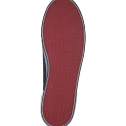 Tommy Hilfiger FM0FM00596, Sneakers Low, Herren, Blau (Midnight)