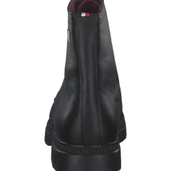 Tommy Hilfiger FM0FM04651, Stiefel, Herren, Schwarz