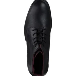 Tommy Hilfiger FM0FM04651, Stiefel, Herren, Schwarz