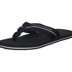 Tommy Hilfiger FM0FM04471, Zehentrenner, Desert Sky