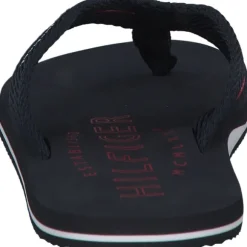 Tommy Hilfiger FM0FM04471, Zehentrenner, Desert Sky