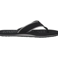 Tommy Hilfiger FM0FM04469, Zehentrenner, Herren, black