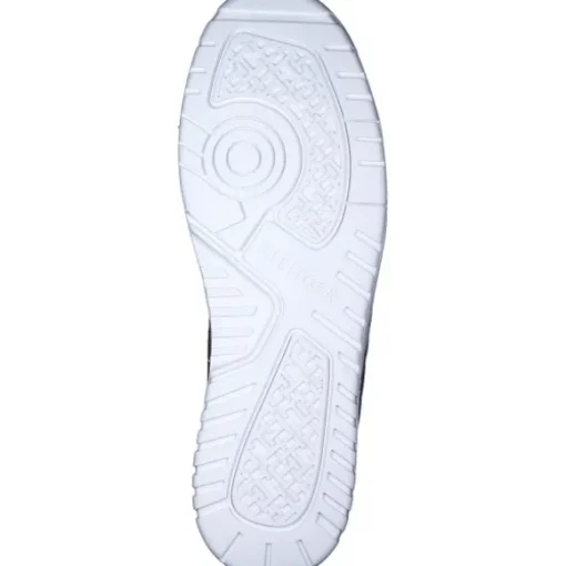 Tommy Hilfiger FM0FM05116DW5 TH BASKET CORE LITE, Klassische- & Business Schuhe, Herren, Desert Sky