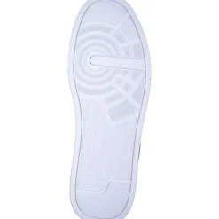 Tommy Hilfiger FM0FM052970LE TH COURT LEATHER GRAIN ESS, Klassische- & Business Schuhe, Herren, Whit