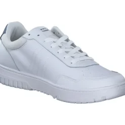 Tommy Hilfiger FM0FM05116YBS TH BASKET CORE LITE, Klassische- & Business Schuhe, Herren, Weiß