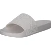 Tommy Hilfiger FW0FW06987, Badeschuhe, Damen, feather white