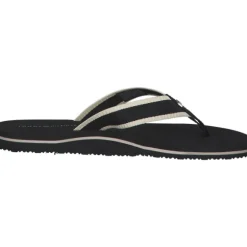 Tommy Hilfiger FW0FW07859, Badeschuhe, Damen, Schwarz