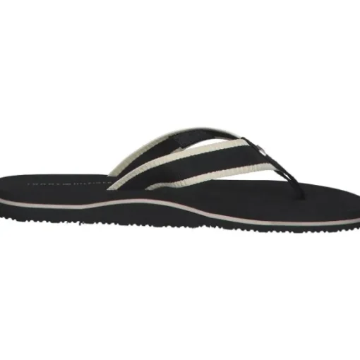 Tommy Hilfiger FW0FW07859, Badeschuhe, Damen, Schwarz