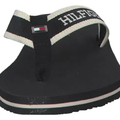 Tommy Hilfiger FW0FW07859, Badeschuhe, Damen, Schwarz
