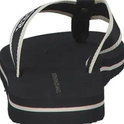 Tommy Hilfiger FW0FW07859, Badeschuhe, Damen, Schwarz
