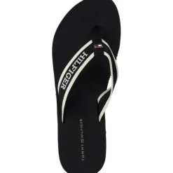 Tommy Hilfiger FW0FW07859, Badeschuhe, Damen, Schwarz