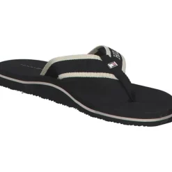 Tommy Hilfiger FW0FW07859, Badeschuhe, Damen, Schwarz