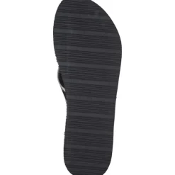 Tommy Hilfiger FW0FW07859, Badeschuhe, Damen, Schwarz