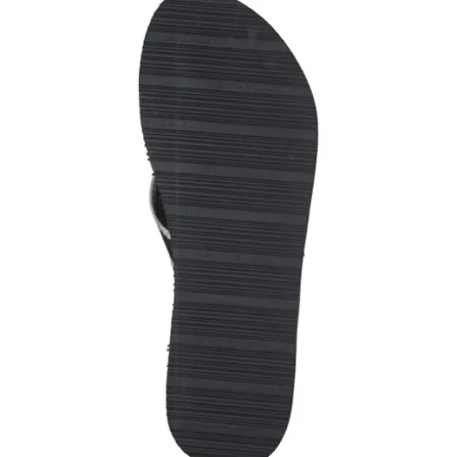 Tommy Hilfiger FW0FW07859, Badeschuhe, Damen, Schwarz