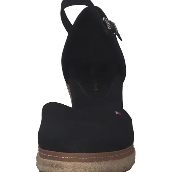 Tommy Hilfiger FW0FW04787, Keilpumps, Damen, Schwarz